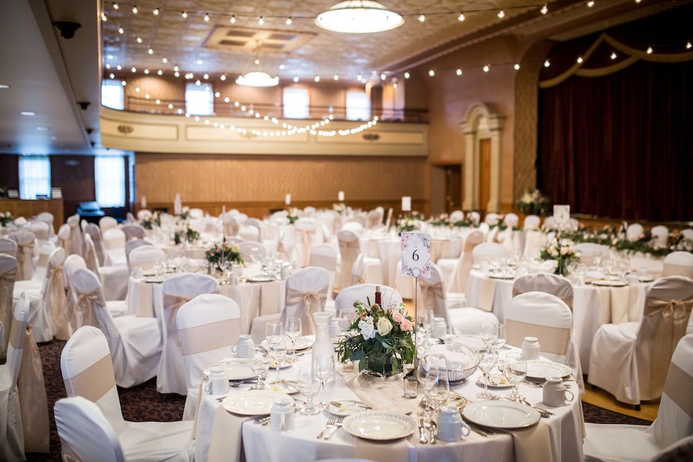meeting & event spaces