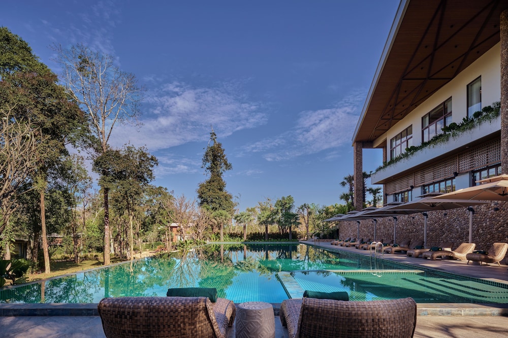 Samanea Wellness Resort