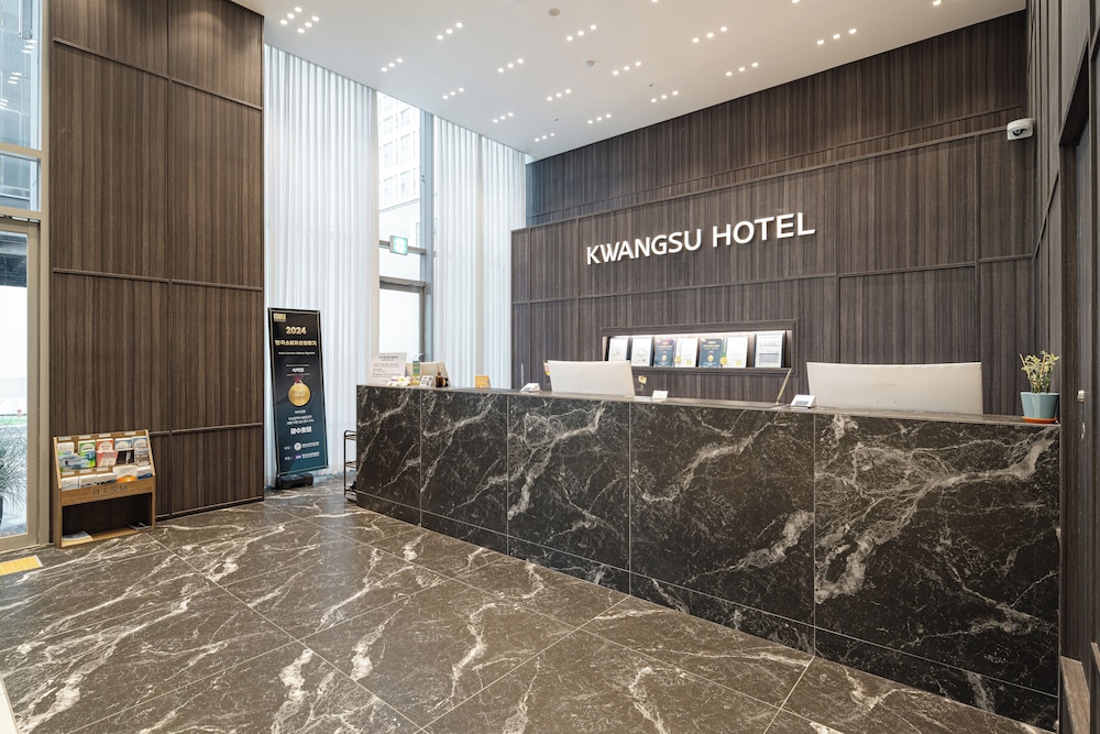 Kwangsu Hotel Haeundae 5