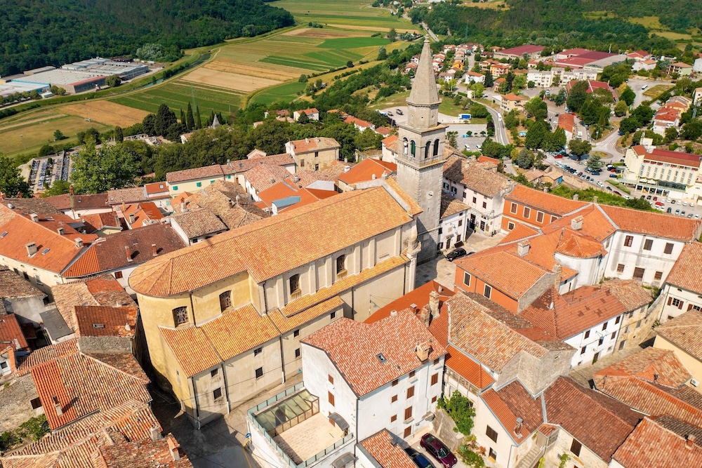 Villa Lapis in Buzet