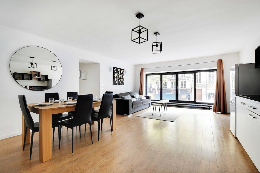 Appartement in the Heart of Paris Opera