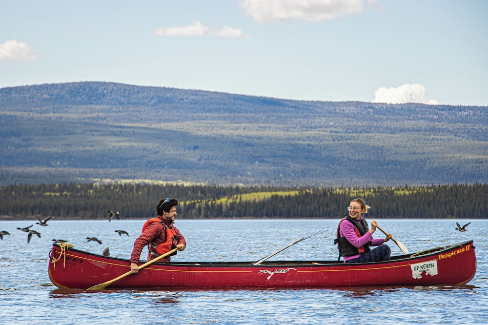 Little Atlin Lodge