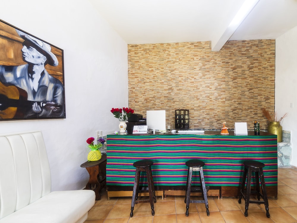 Pueblitos de Guanajuato Hotel