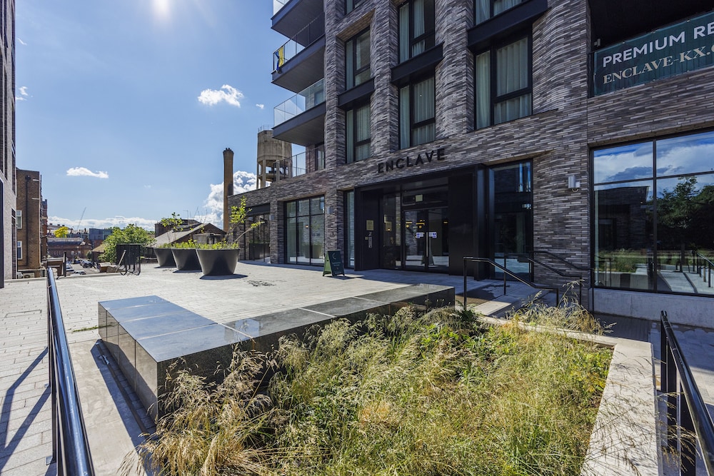 Spectacular Apartments KING'S CROSS