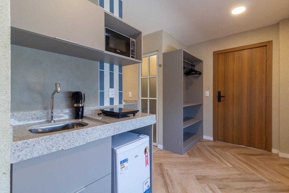 Cosy a few Steps From Copacabana Beach Q13 e 16