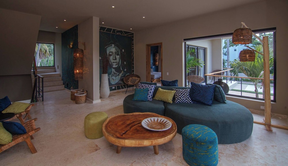 Coconut Beach House Playa Bonita Las Terrenas Dominican Republic