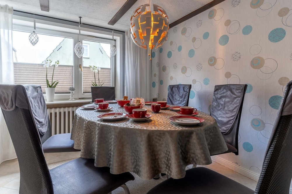 Ferienhaus in Tonning