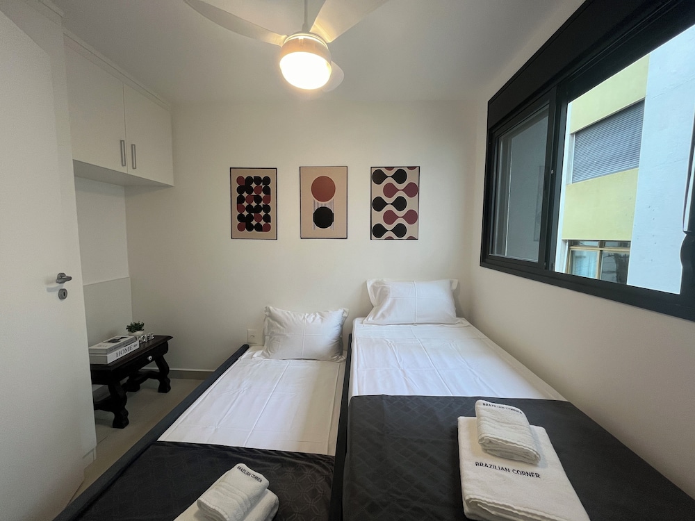 Casa com 2 suítes AC Higienópolis