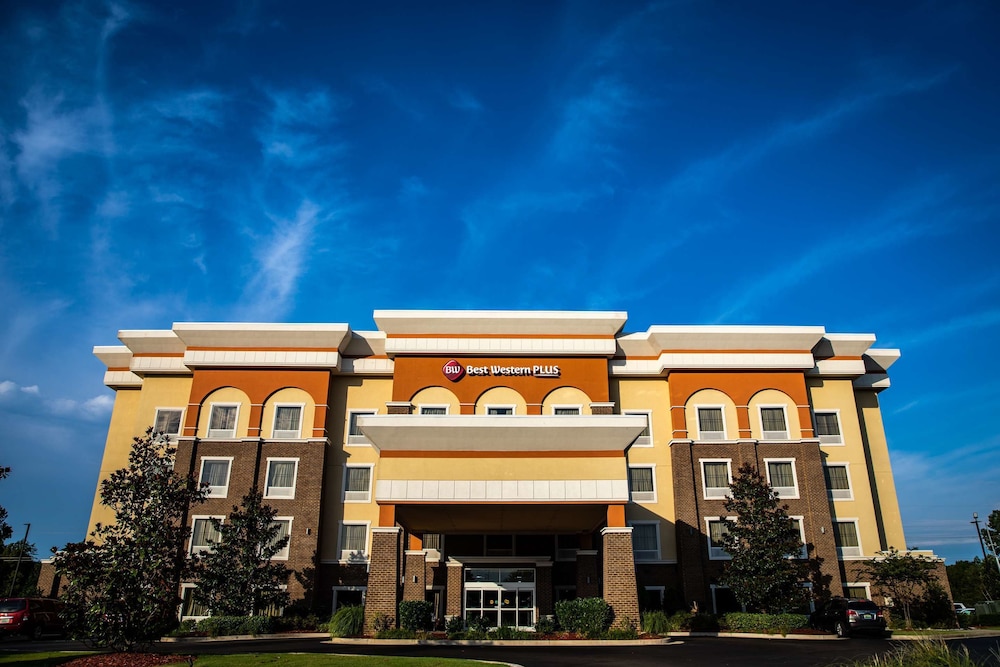 Hotel Best Western Plus Goodman Inn & Suites