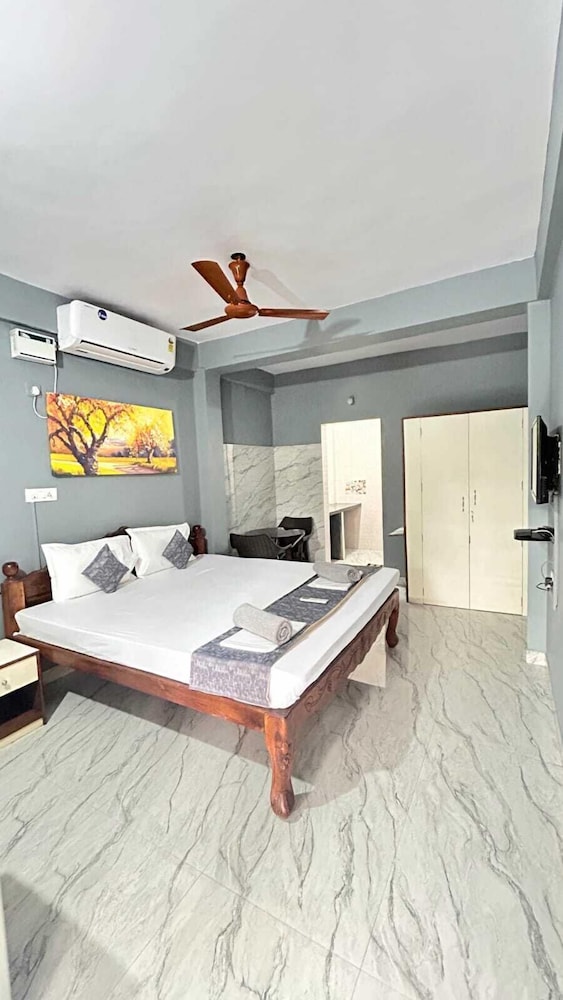 Jackson's Beach House Calangute