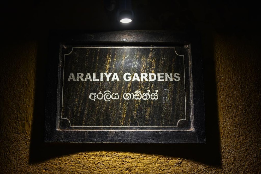 Araliya Garden