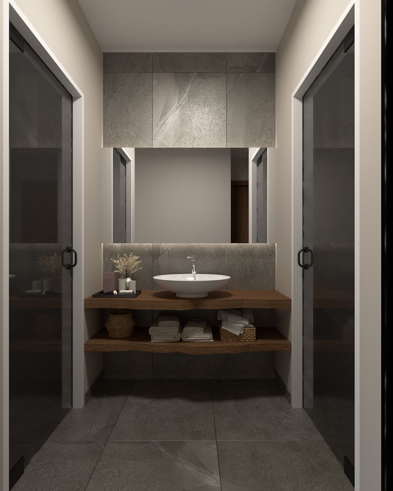bathroom