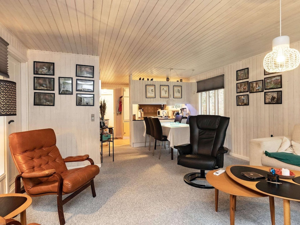 4 Person Holiday Home in Hals