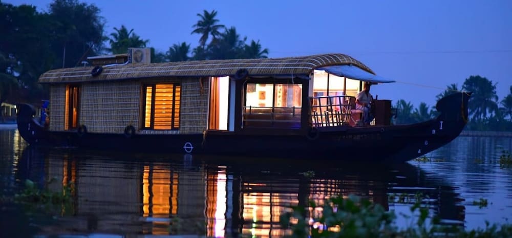 Eco House Boats - Alleppey Kerala