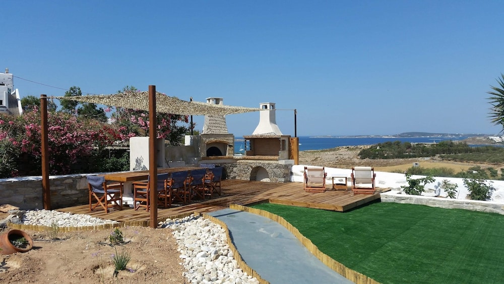 Maria Seaview Villa Near Naousa
