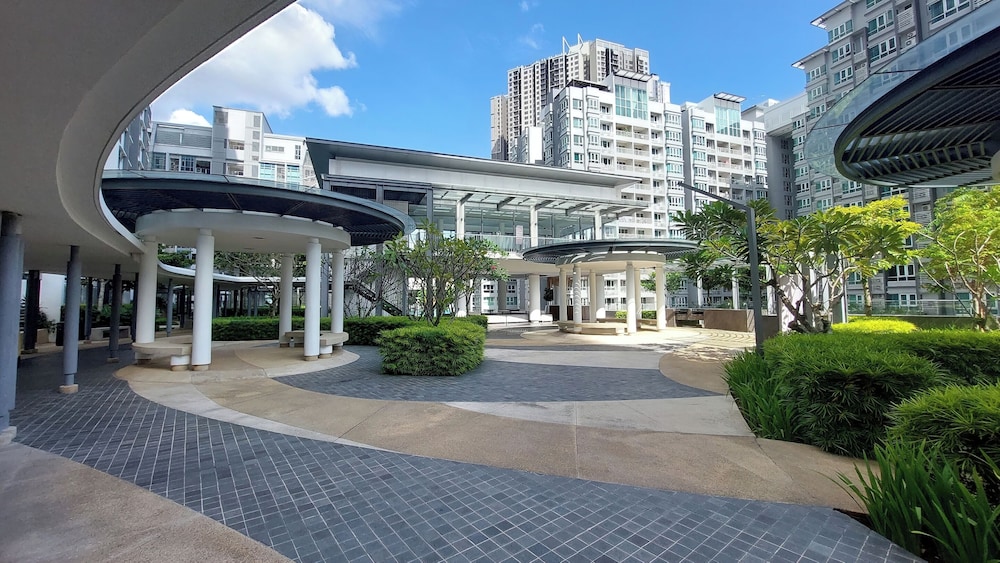 Staycation V Residence - Sunway Velocity