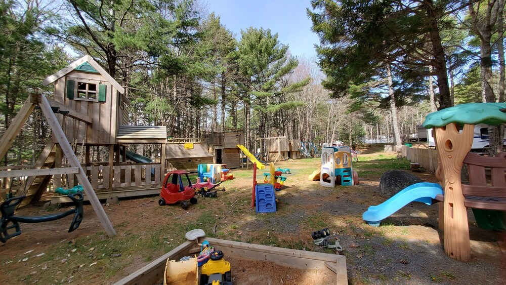 Oakhill Pines Campground