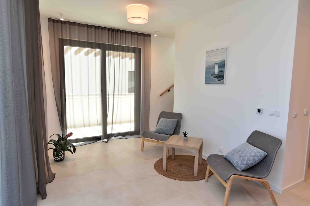 Villa Bella Vista B in Icici