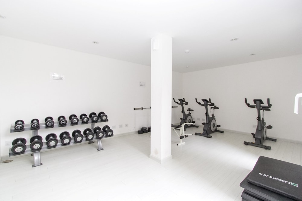 Pacífico Apartamentos Ribera