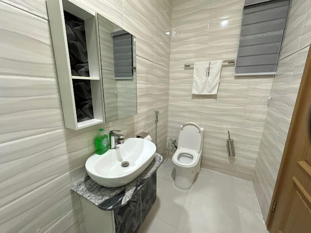 Wedgewood One Shortlet Apartment