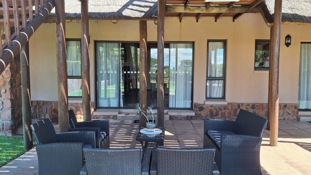 Mattanu Private Game Reserve