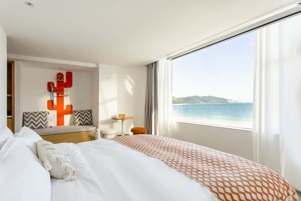 Shenzhen Nan'ao Beach Seaview Guesthouse