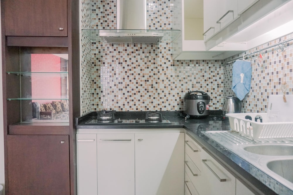 Spacious And Homey 2Br Mangga Dua Apartment, ジャカルタ - 16