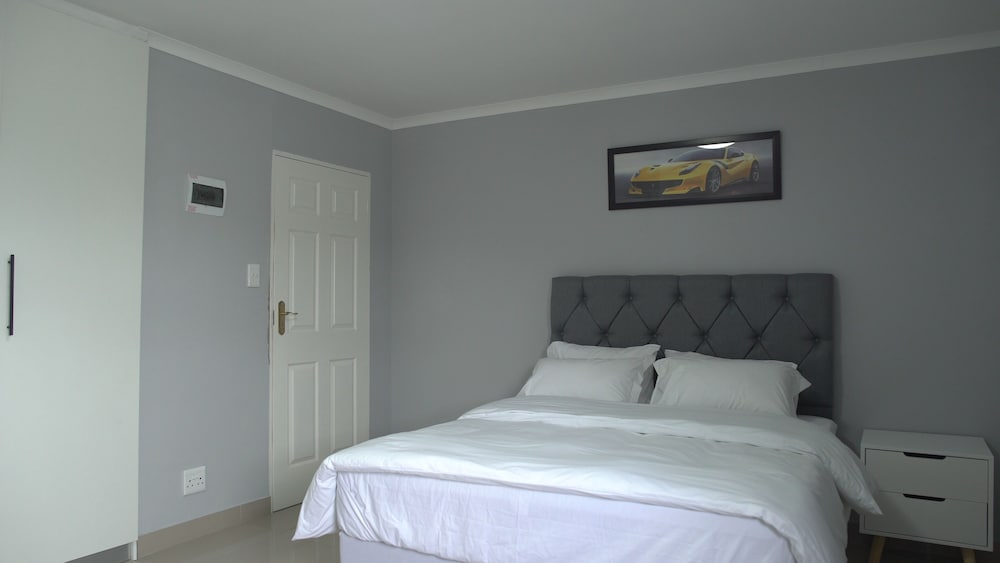 Olabas Guesthouse view 2