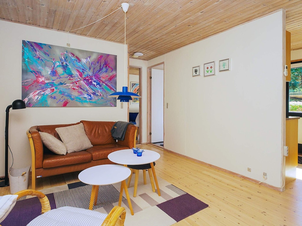 6 Person Holiday Home in Hojby