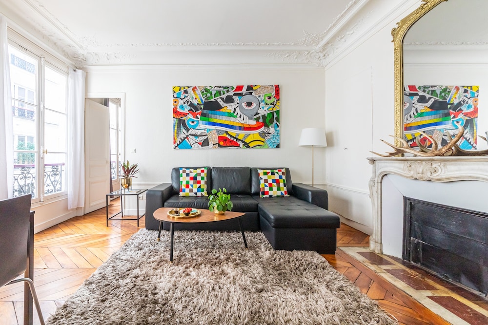 Résidence Bergère - Appartements