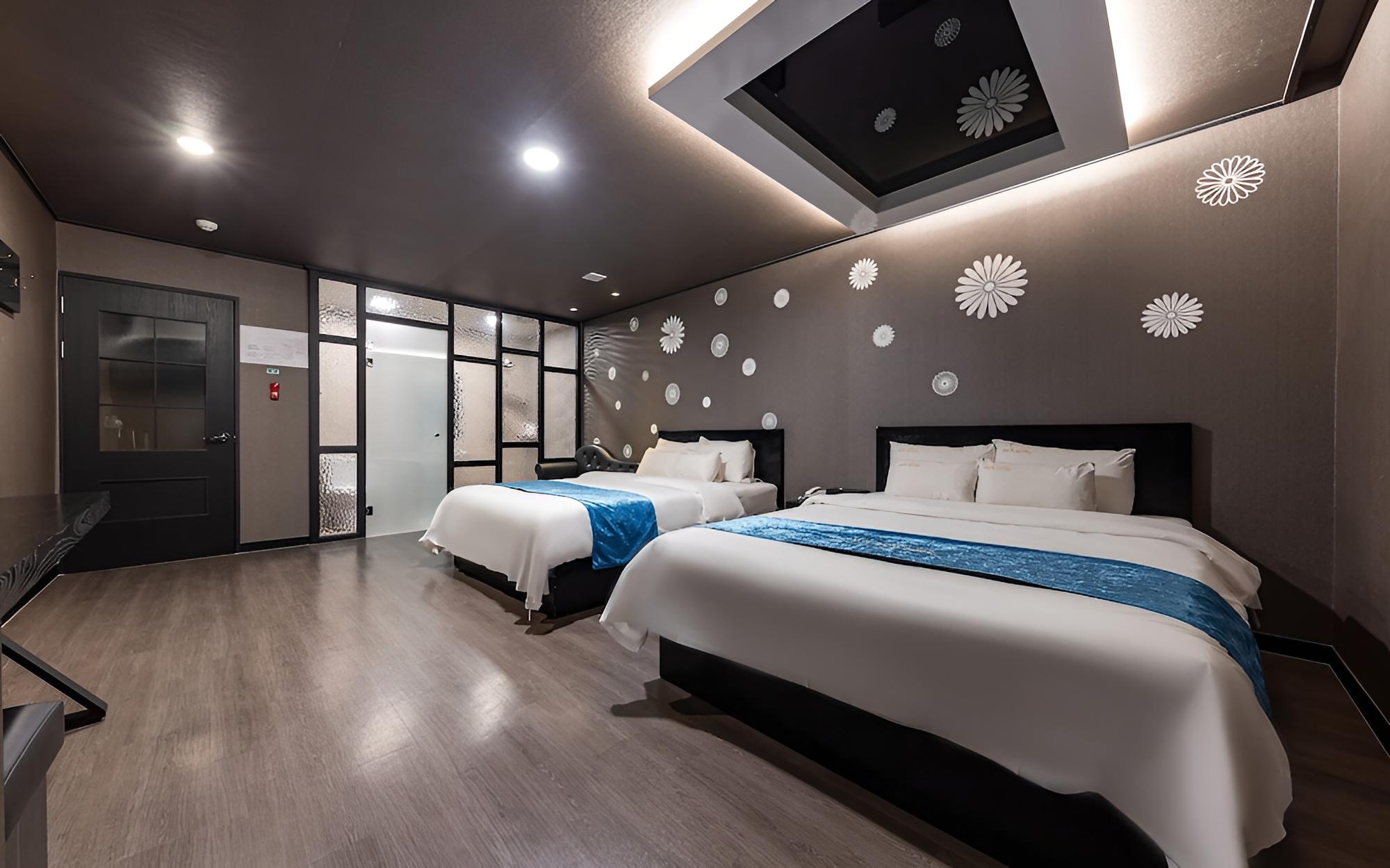 Pyeongtaek Coco Self Check-in Motel view 3