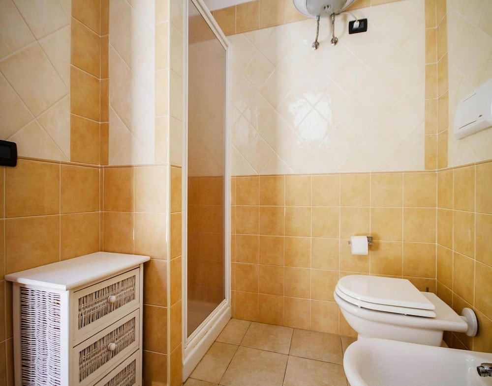 Apartment With Garden in Villasimius