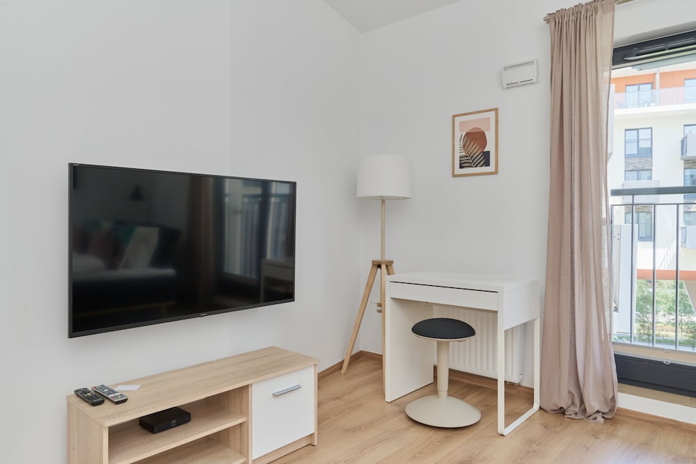 Studio Traugutta Sauna & Gym by Renters