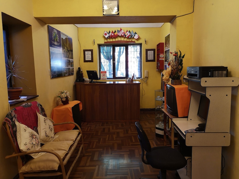 La Posada De Trudy Inn
