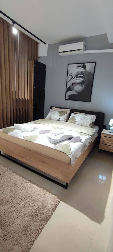 Cozy 35m2 Apartment in Central Skopje