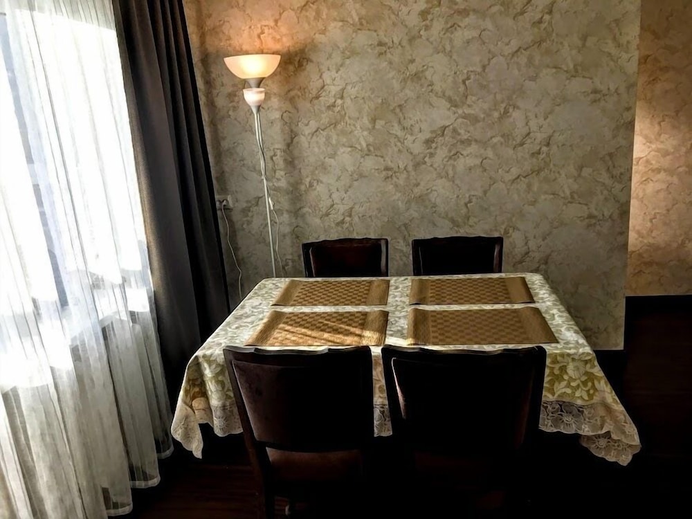 Apartment in the center with nice view on Pologaya 60 view 5