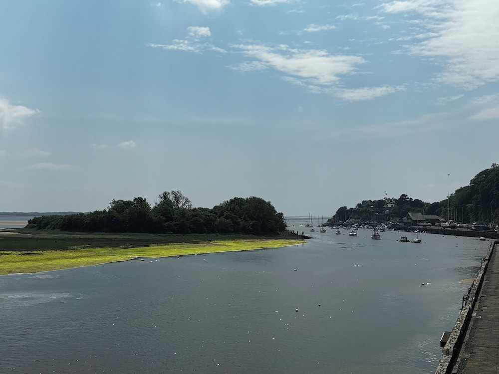 Estuary Escape