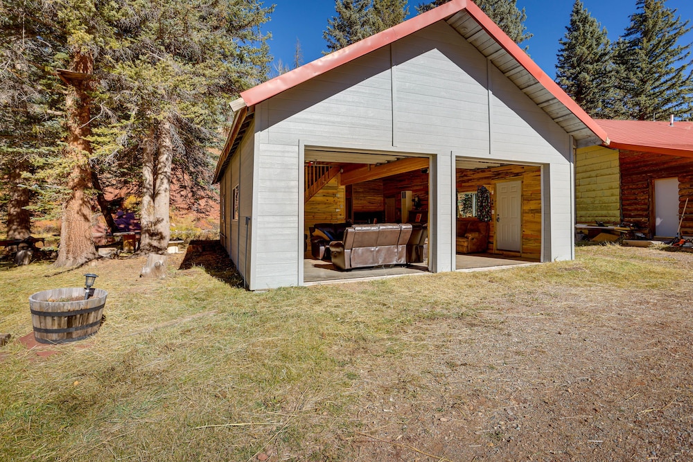 Rustic Dolores Home w/ River Access: Hunt & Fish! view 3
