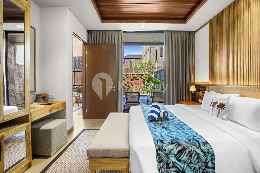 Cayena Villa by Kozystay - Canggu