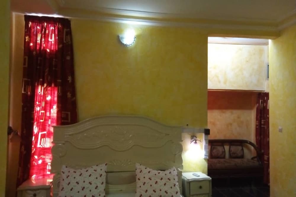 Cocody Guesthouse Galerie