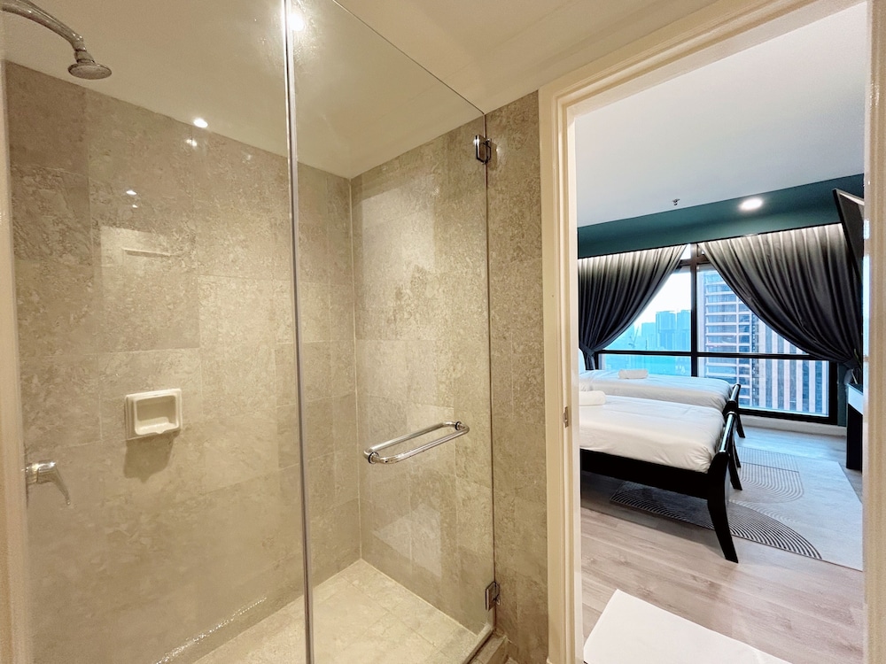Berjaya Times Square by Manhattan Group