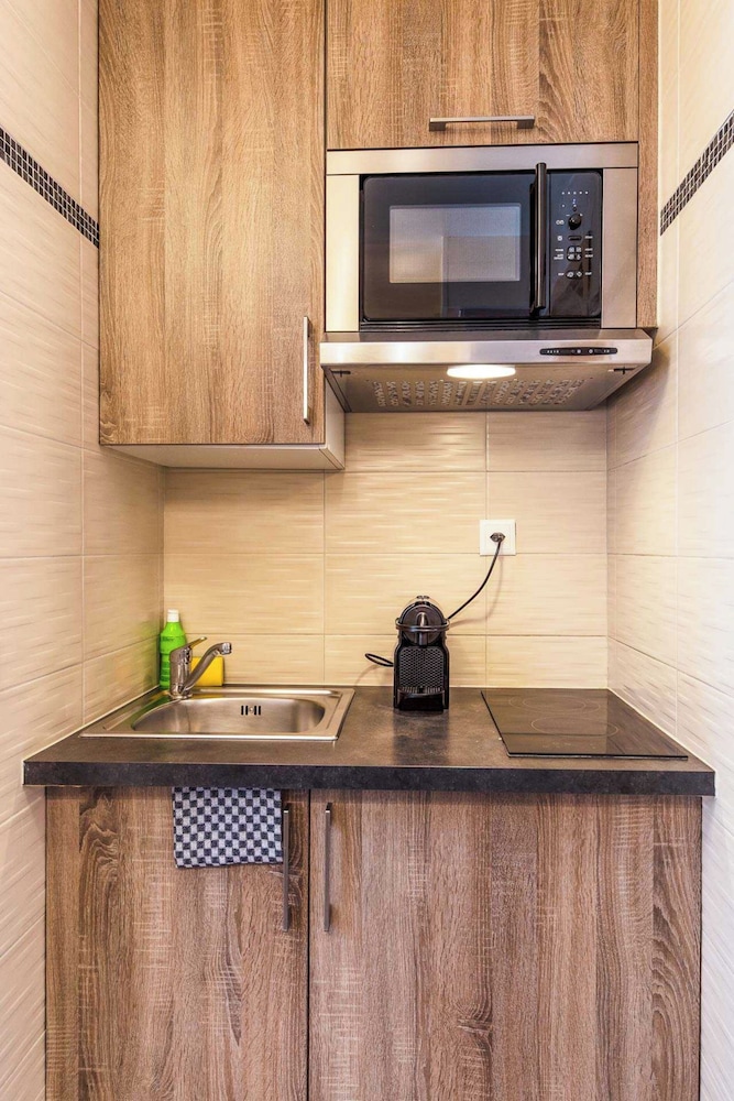 Cosy and Modern Flat - AC- 1br-4p- Geneva