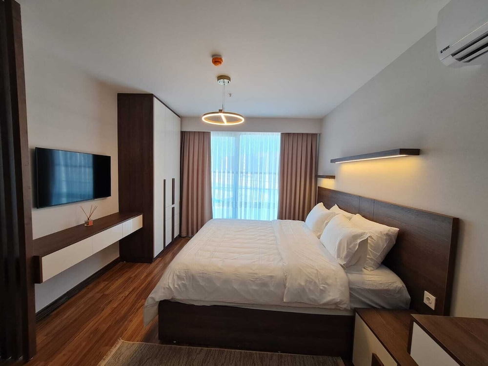 Modern Furnished Apartments in Istanbul Basaksehir By Iradah Gayrimenkul