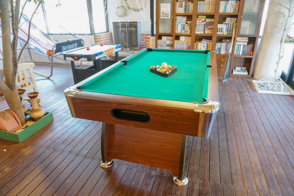 activities & amenities