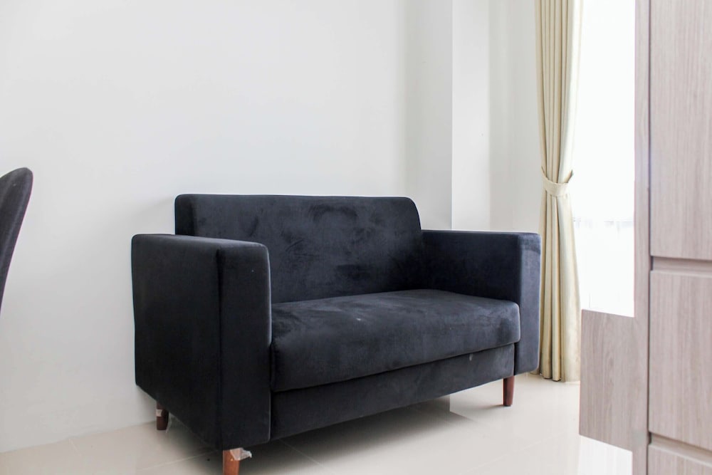 Cozy Stay At 1Br Vasanta Innopark Apartment