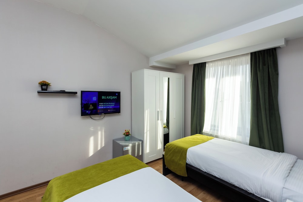Aden City Hotel