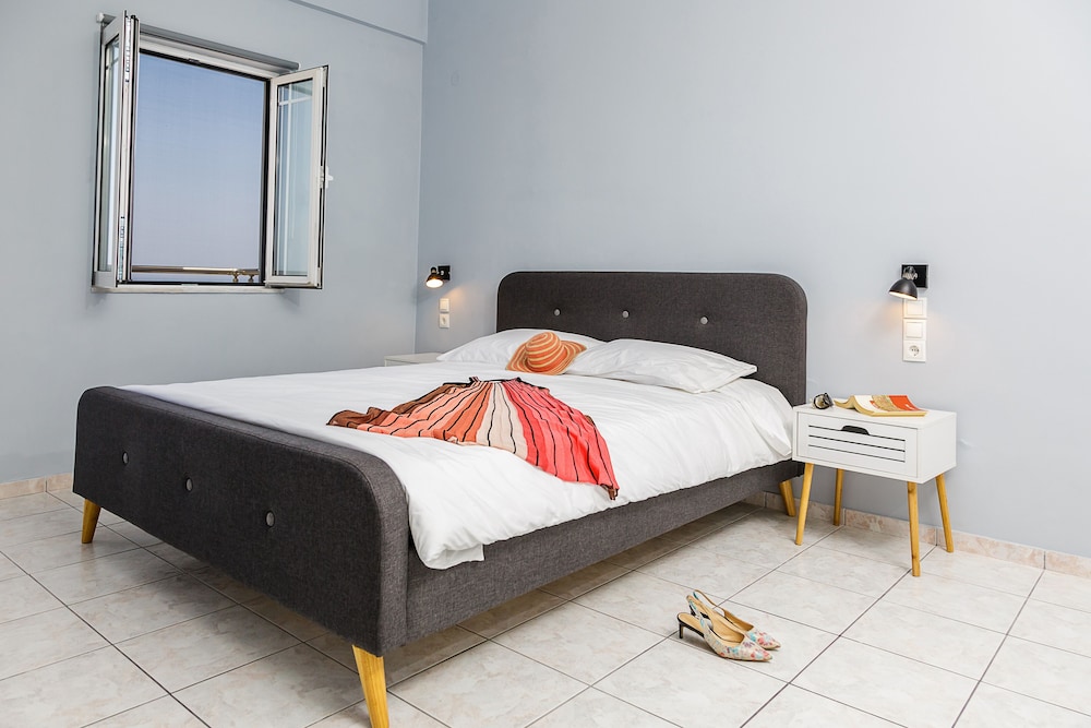 Sole Mare Seaside apts view 3