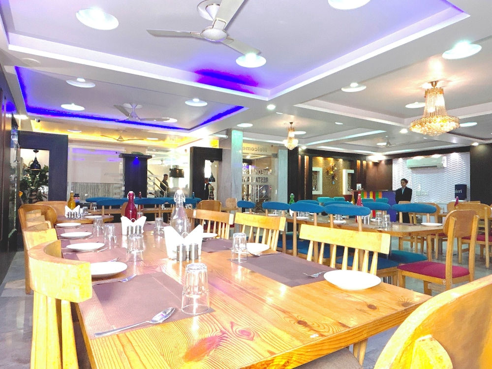 Hotel Aman Suites at IGI by Arch Group