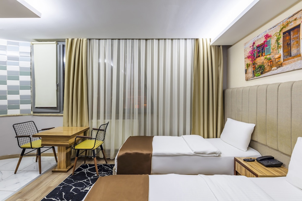 Dem İstanbul Havaalanı Oteli - Image 36