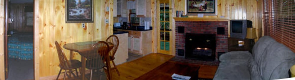 Cabins at Twinbrook Resort